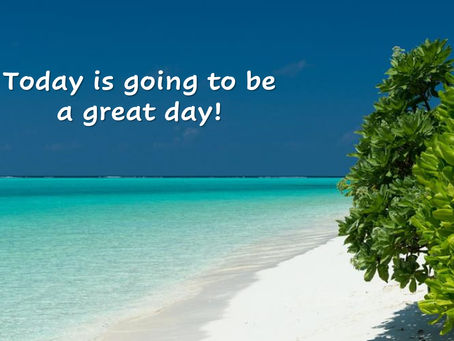 Affirmation for Friday, April 1, 2022