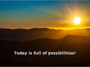 Affirmation for Today - April 24, 2024