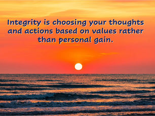 Thought for Today - February 6, 2025