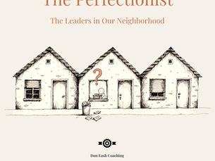 The Perfectionist