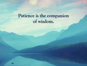 Thought for Thursday, November 5, 2020