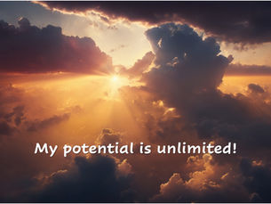 Affirmation for Today - May 10, 2024