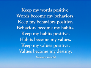 Thought for Wednesday, February 10, 2021