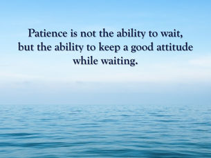 Thought for Wednesday, November 4, 2020