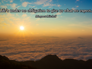 Thought for Wednesday, May 27, 2020