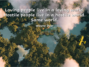 Thought for Today - January 14, 2025