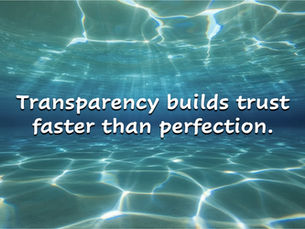 Transparency