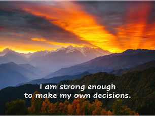 Affirmation for Today - February 19, 2024