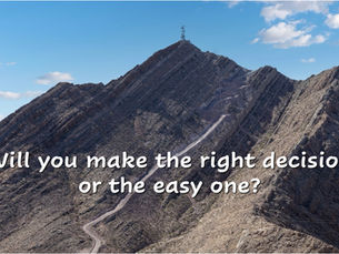Thought for Today - December 4, 2024