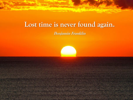 Thought for Friday, November 13, 2020