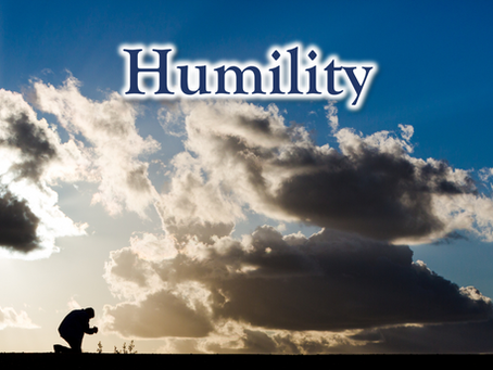 24 Character Strengths: Humility
