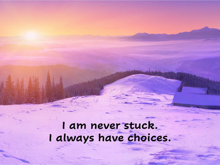 Affirmation for Tuesday, May 16, 2023