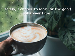 Affirmation for Today - September 11, 2024