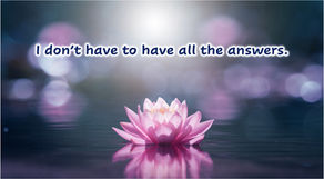 Affirmation for Today - December 27, 2024