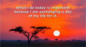 Affirmation for Today - March 28, 2025