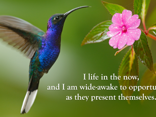 Affirmation for Friday, May 22, 2020