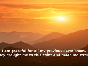 Affirmation for Wednesday, December 28, 2022