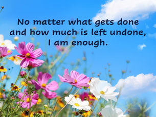 Affirmation for Friday, September 9, 2022
