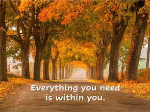 Thought for Today - October 30, 2025