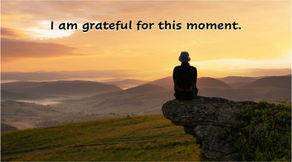 Affirmation for Today - November 27, 2025
