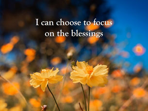 Affirmation for Friday, October 23, 2020