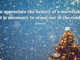 Thought for Tuesday, December 21, 2021