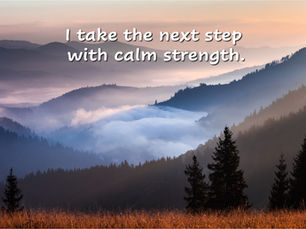 Affirmation for Today - September 25, 2025