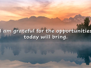 Affirmation for Today - July 31, 2025