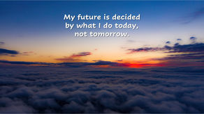 Affirmation for Today - October 30, 2024