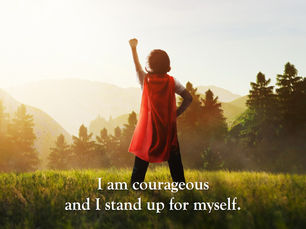 Affirmation for Friday, August 14, 2020
