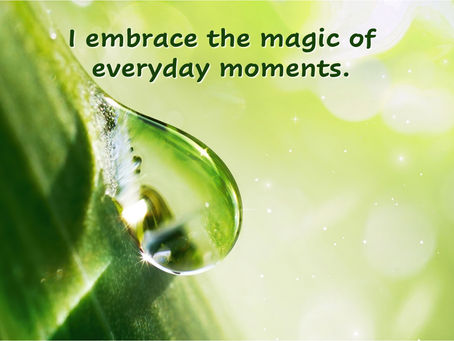 Affirmation for Today - February 27, 2025