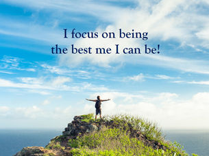 Affirmation for Thursday, March 18, 2021