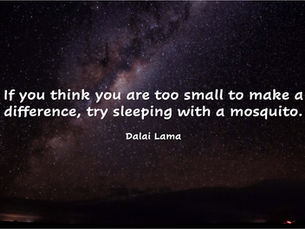 Thought for Today - December 15, 2023