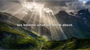 Thought for Today - August 22, 2024