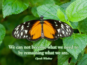 Thought for Saturday, January 30, 2021