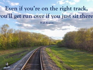 Thought for Monday, January 18, 2021