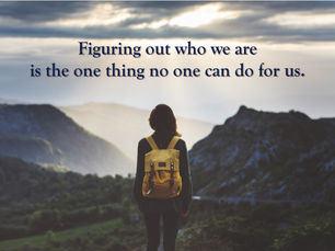 Thought for Monday, November 16, 2020