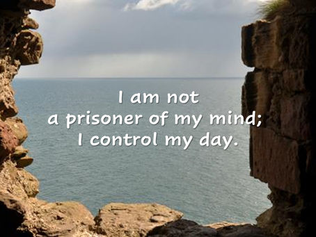 Affirmation for Friday, April 22, 2022