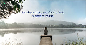 Stillness
