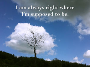 Affirmation for Tuesday, September 28, 2021