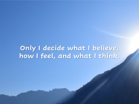 Affirmation for Tuesday, February 28, 2023