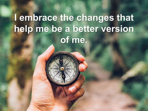 Affirmation for Wednesday, May 19, 2021