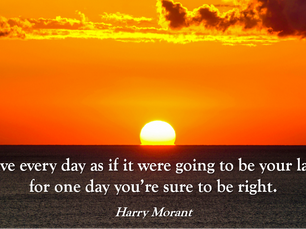 Thought for Thursday, February 6, 2020