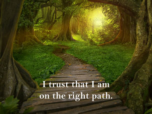 Affirmation for Tuesday, July 27, 2021