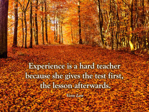 Thought for Tuesday, November 24, 2020
