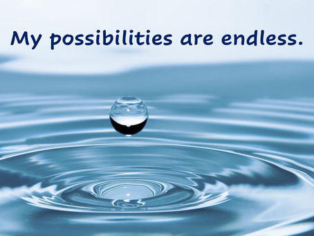 Affirmation for Monday, October 3, 2022