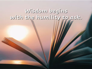 Wisdom