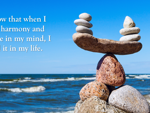 Affirmation for Monday, June 1, 2020