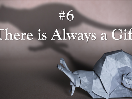 10 beliefs for a better life: #6 There is always a gift!