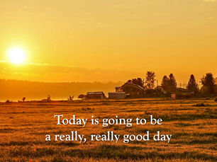 Affirmation for Monday, November 1, 2020